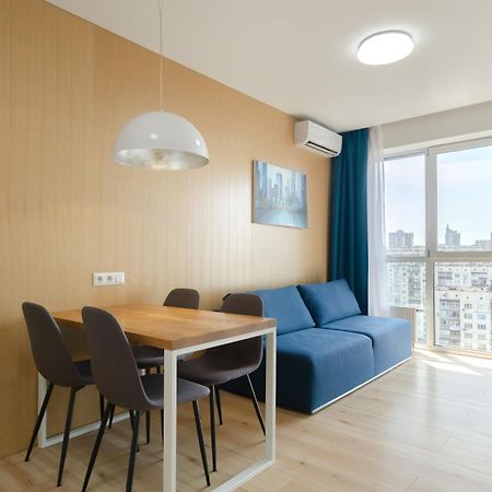 Petrovdom 234-241-86-96 In City View Apartments At Rc Kvartet,Near Central Railway Station Kiew Exterior foto